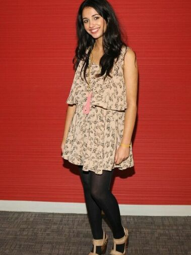 Naomi Scott